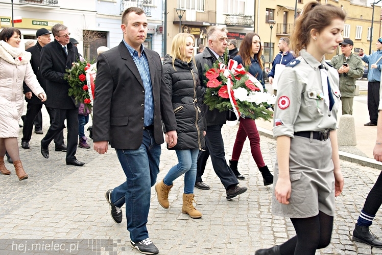Narodowy Dzień Żołnierzy Wyklętych: Marsz Pamięci - cz. I