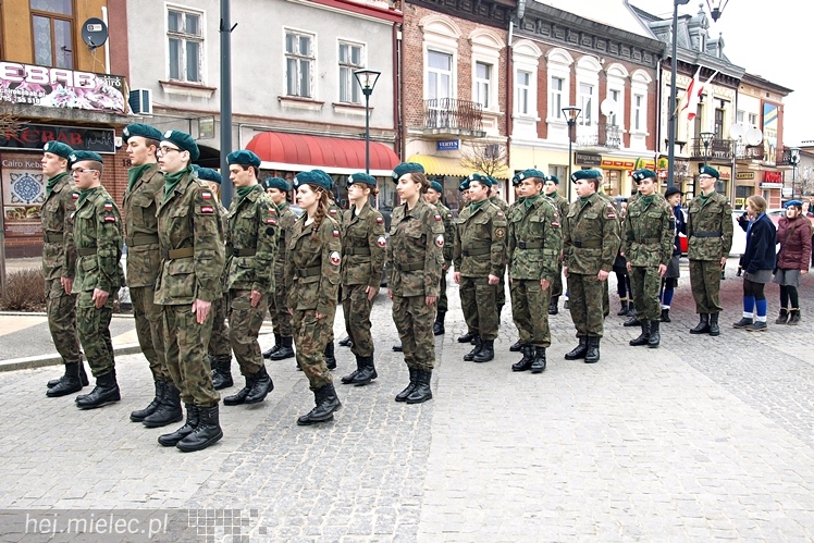 Narodowy Dzień Żołnierzy Wyklętych: Marsz Pamięci - cz. I