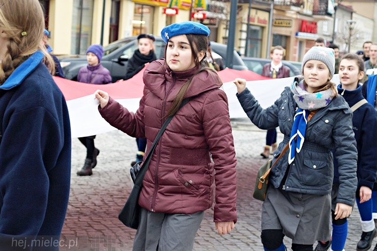 Narodowy Dzień Żołnierzy Wyklętych: Marsz Pamięci - cz. I