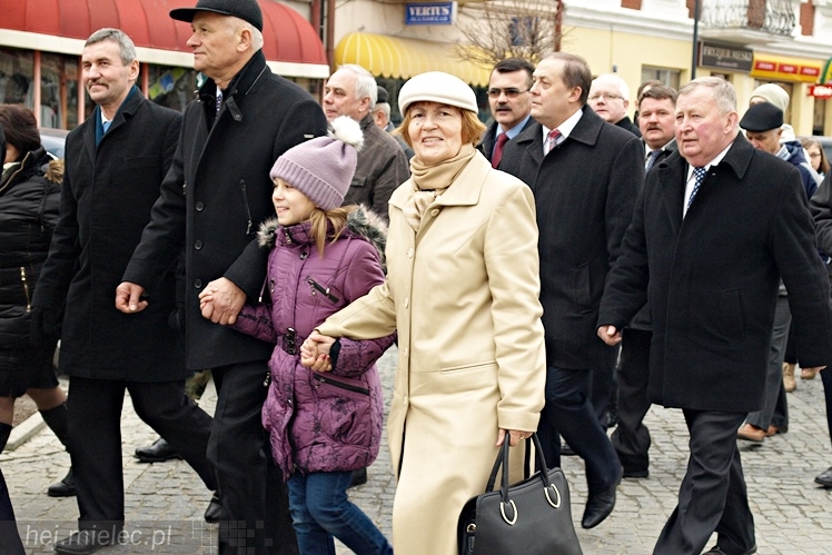 Narodowy Dzień Żołnierzy Wyklętych: Marsz Pamięci - cz. I