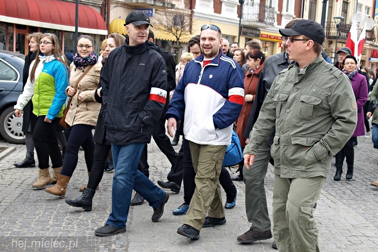 Narodowy Dzień Żołnierzy Wyklętych: Marsz Pamięci - cz. I