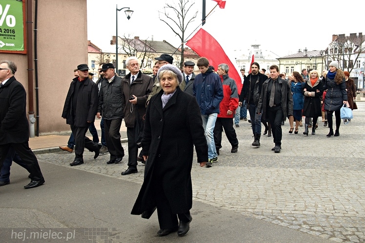 Narodowy Dzień Żołnierzy Wyklętych: Marsz Pamięci - cz. I