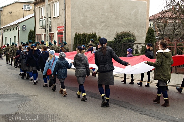 Narodowy Dzień Żołnierzy Wyklętych: Marsz Pamięci - cz. I