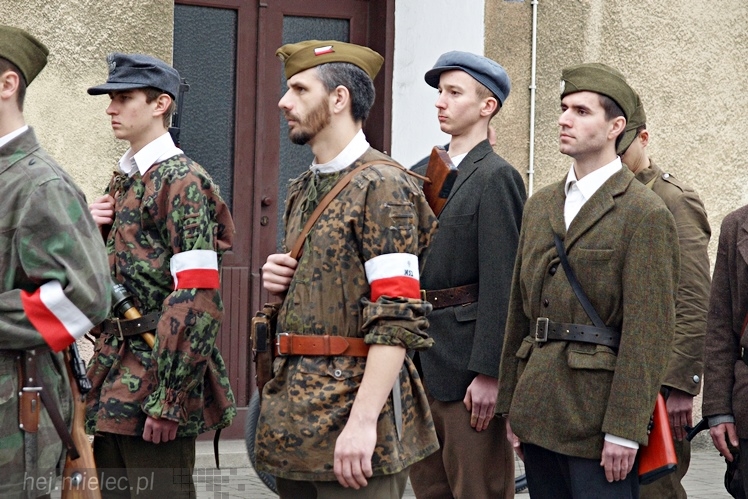 Narodowy Dzień Żołnierzy Wyklętych: Marsz Pamięci - cz. I