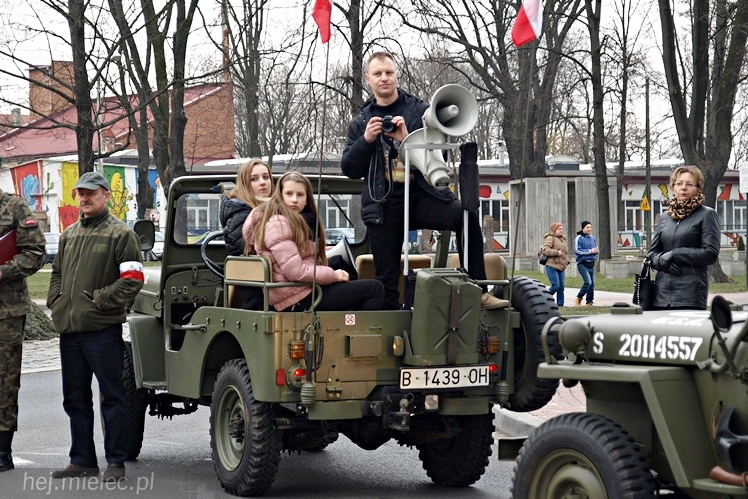 Narodowy Dzień Żołnierzy Wyklętych: Marsz Pamięci - cz. I
