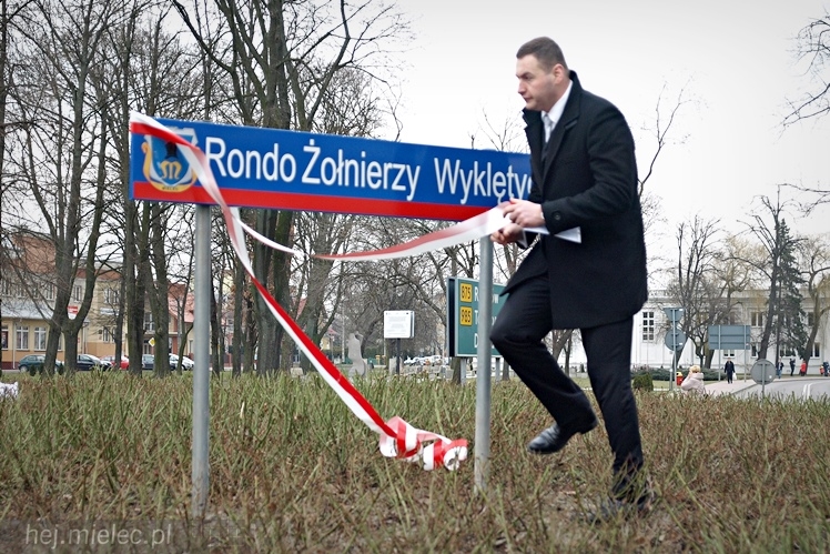 Narodowy Dzień Żołnierzy Wyklętych: Marsz Pamięci - cz. I