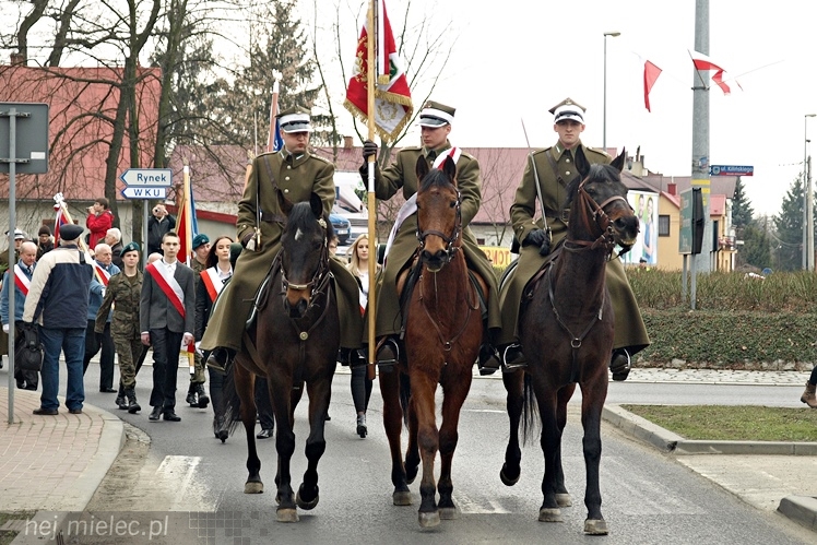 Narodowy Dzień Żołnierzy Wyklętych: Marsz Pamięci - cz. I