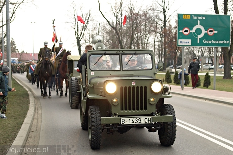 Narodowy Dzień Żołnierzy Wyklętych: Marsz Pamięci - cz. I