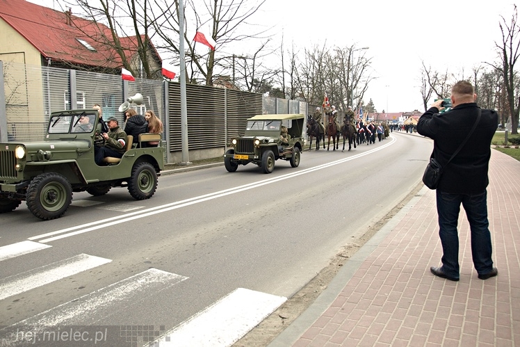Narodowy Dzień Żołnierzy Wyklętych: Marsz Pamięci - cz. I