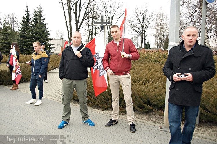 Narodowy Dzień Żołnierzy Wyklętych: Marsz Pamięci - cz. I