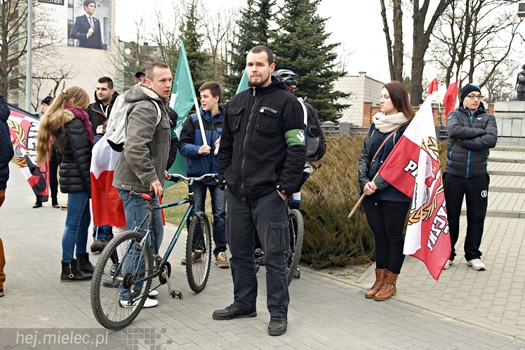 Narodowy Dzień Żołnierzy Wyklętych: Marsz Pamięci - cz. I