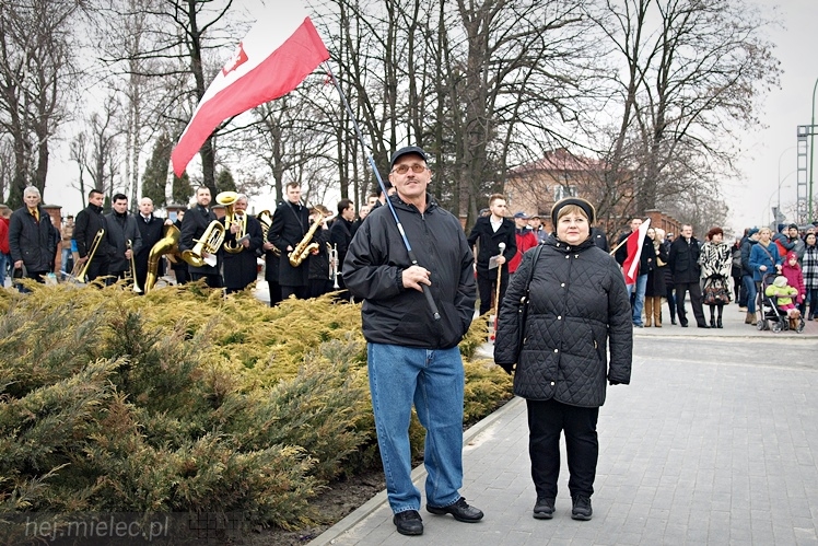 Narodowy Dzień Żołnierzy Wyklętych: Marsz Pamięci - cz. I