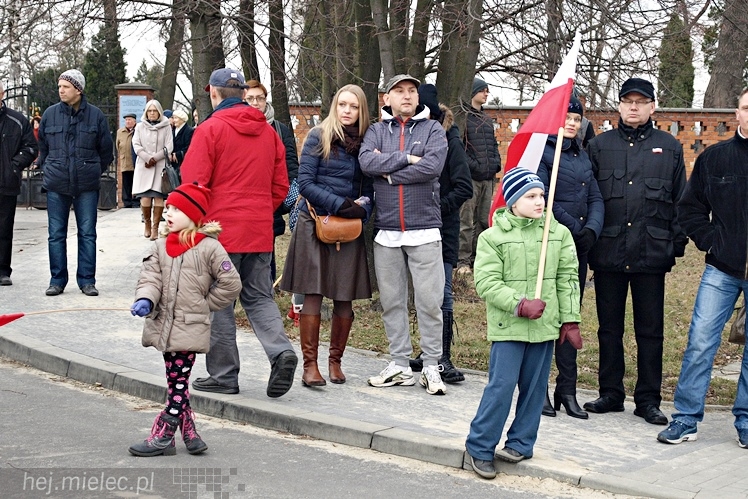 Narodowy Dzień Żołnierzy Wyklętych: Marsz Pamięci - cz. I