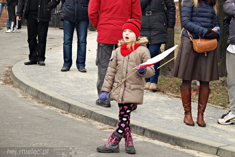 Narodowy Dzień Żołnierzy Wyklętych: Marsz Pamięci - cz. I