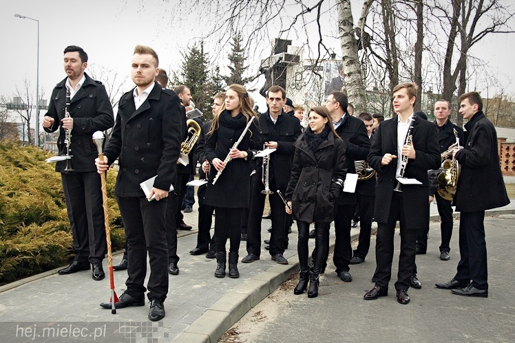 Narodowy Dzień Żołnierzy Wyklętych: Marsz Pamięci - cz. I