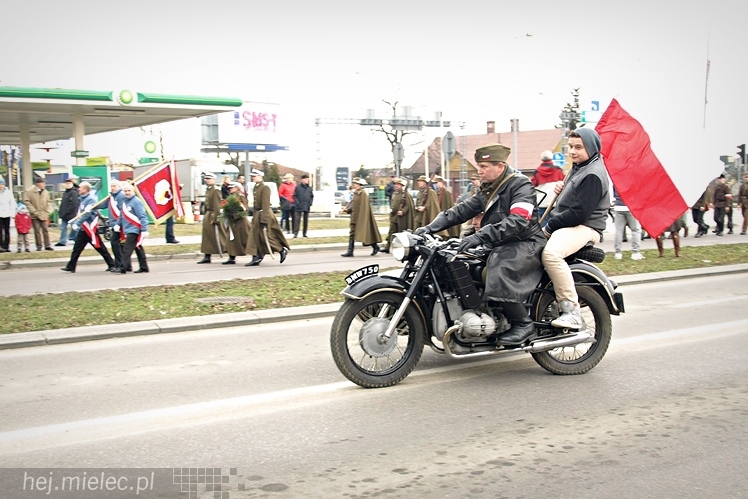 Narodowy Dzień Żołnierzy Wyklętych: Marsz Pamięci - cz. I