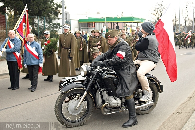Narodowy Dzień Żołnierzy Wyklętych: Marsz Pamięci - cz. I