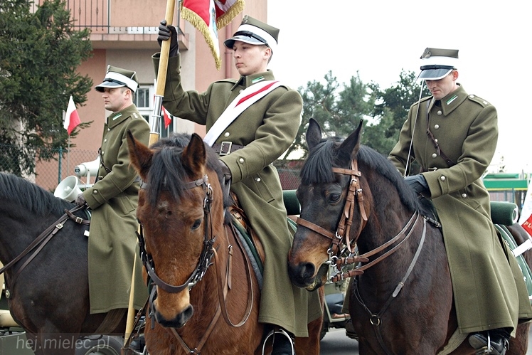 Narodowy Dzień Żołnierzy Wyklętych: Marsz Pamięci - cz. I