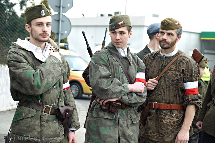 Narodowy Dzień Żołnierzy Wyklętych: Marsz Pamięci - cz. I