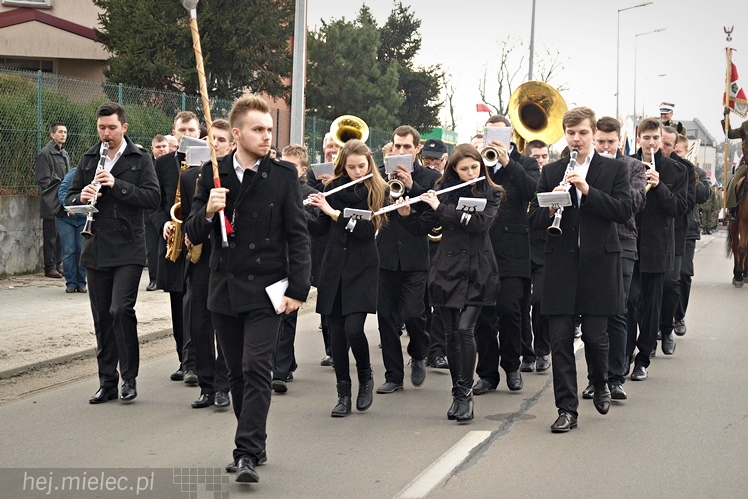Narodowy Dzień Żołnierzy Wyklętych: Marsz Pamięci - cz. I