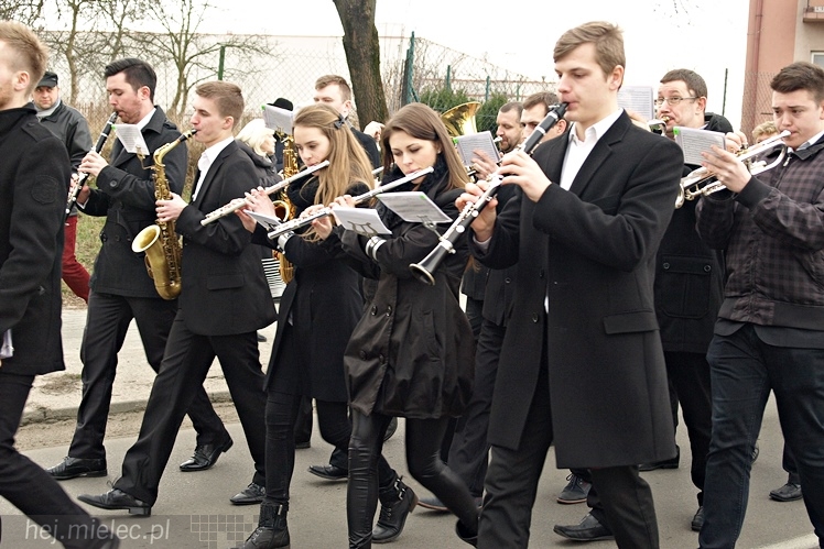 Narodowy Dzień Żołnierzy Wyklętych: Marsz Pamięci - cz. I