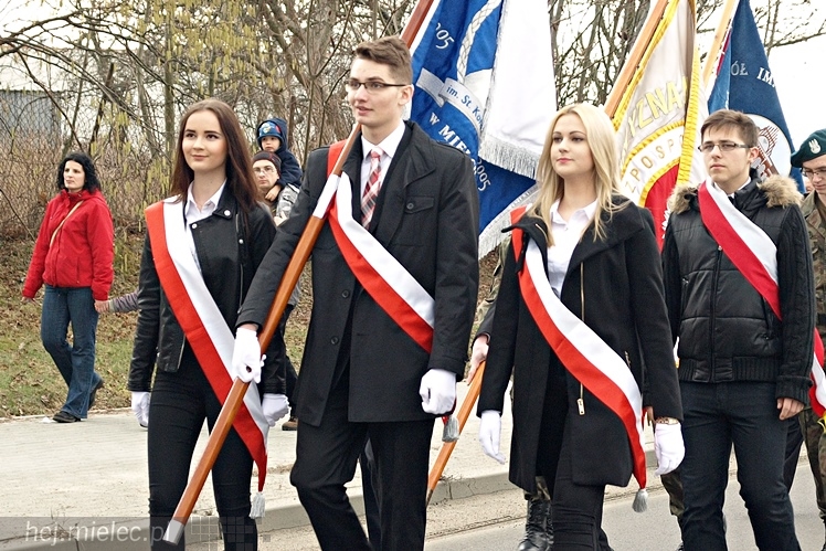 Narodowy Dzień Żołnierzy Wyklętych: Marsz Pamięci - cz. I