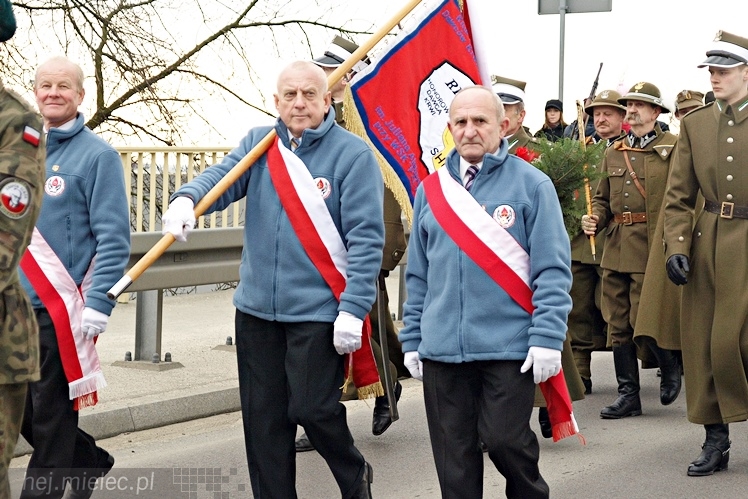 Narodowy Dzień Żołnierzy Wyklętych: Marsz Pamięci - cz. I