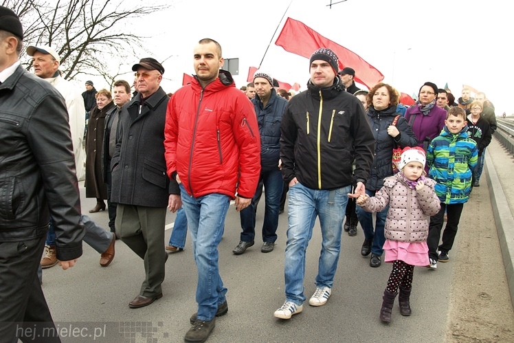 Narodowy Dzień Żołnierzy Wyklętych: Marsz Pamięci - cz. I