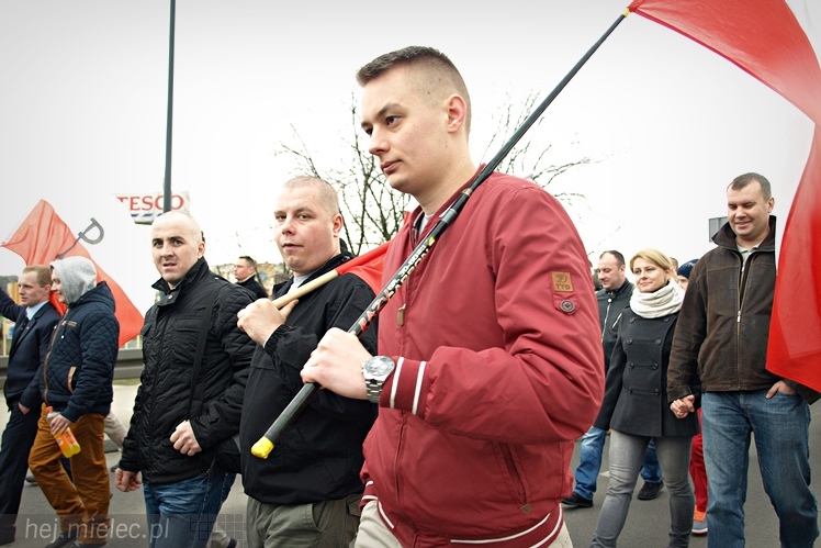 Narodowy Dzień Żołnierzy Wyklętych: Marsz Pamięci - cz. I