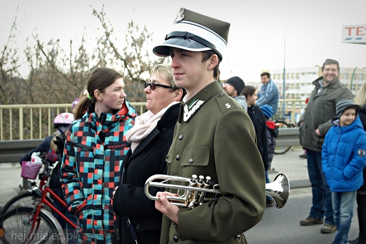 Narodowy Dzień Żołnierzy Wyklętych: Marsz Pamięci - cz. I