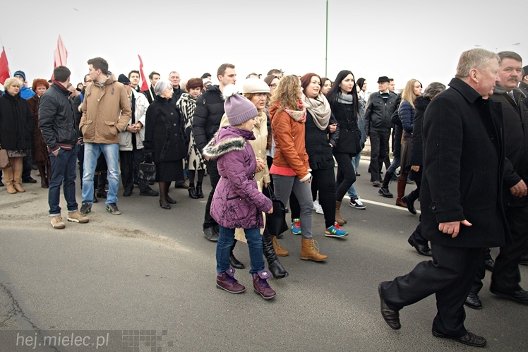 Narodowy Dzień Żołnierzy Wyklętych: Marsz Pamięci - cz. I