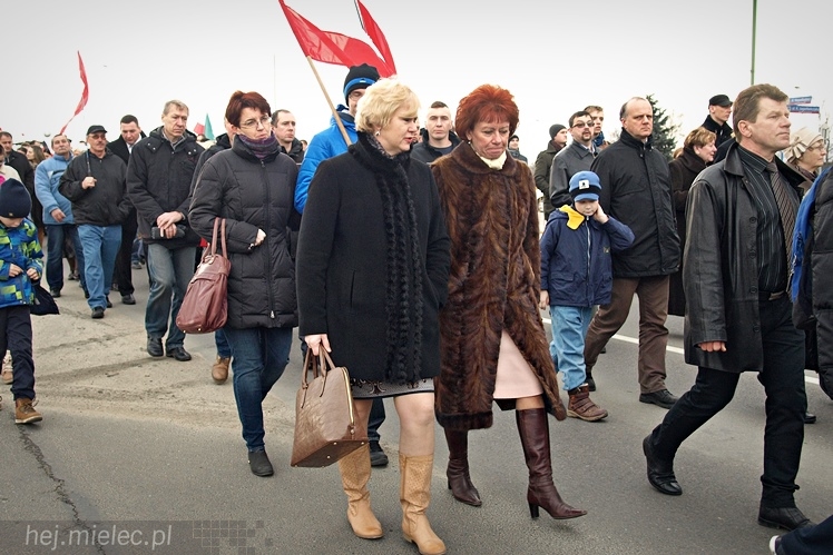 Narodowy Dzień Żołnierzy Wyklętych: Marsz Pamięci - cz. I