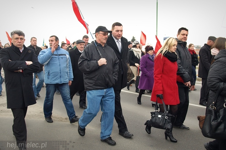 Narodowy Dzień Żołnierzy Wyklętych: Marsz Pamięci - cz. I