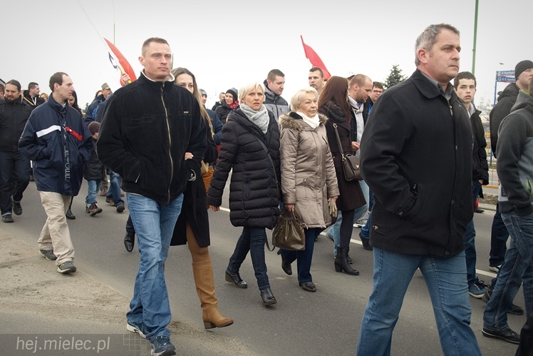 Narodowy Dzień Żołnierzy Wyklętych: Marsz Pamięci - cz. I
