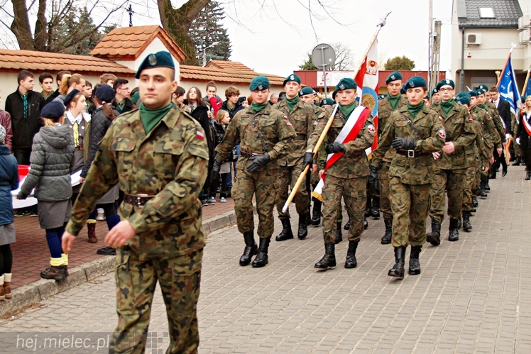 Narodowy Dzień Żołnierzy Wyklętych: Marsz Pamięci - cz. II