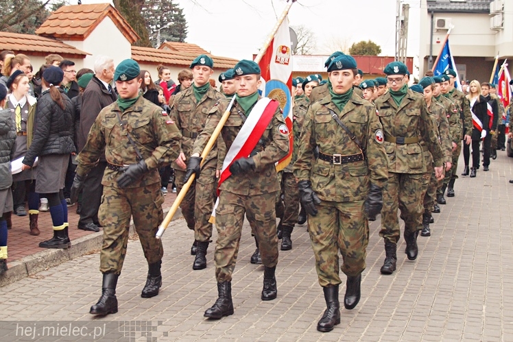 Narodowy Dzień Żołnierzy Wyklętych: Marsz Pamięci - cz. II