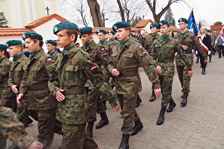 Narodowy Dzień Żołnierzy Wyklętych: Marsz Pamięci - cz. II