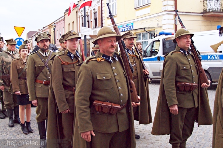 Narodowy Dzień Żołnierzy Wyklętych: Marsz Pamięci - cz. II