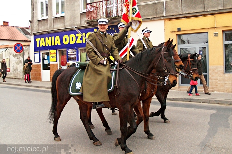 Narodowy Dzień Żołnierzy Wyklętych: Marsz Pamięci - cz. II