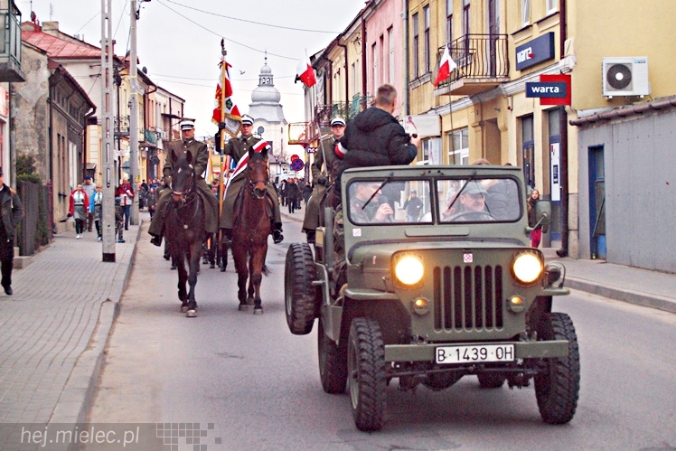 Narodowy Dzień Żołnierzy Wyklętych: Marsz Pamięci - cz. II