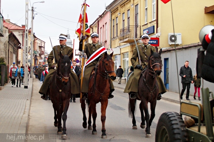 Narodowy Dzień Żołnierzy Wyklętych: Marsz Pamięci - cz. II