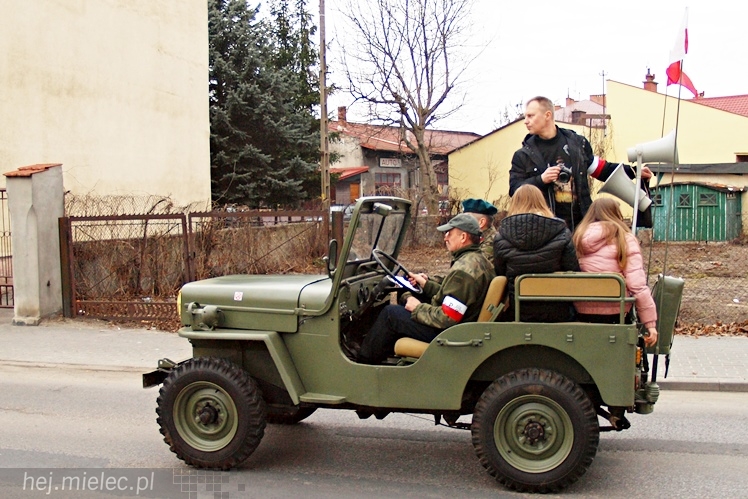 Narodowy Dzień Żołnierzy Wyklętych: Marsz Pamięci - cz. II