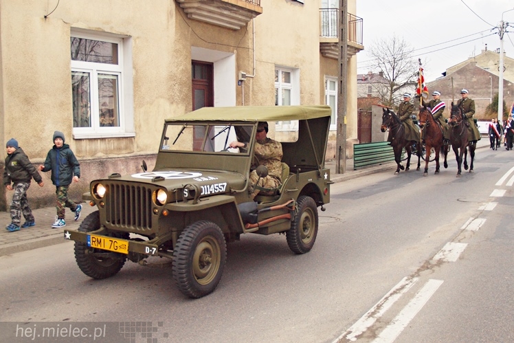 Narodowy Dzień Żołnierzy Wyklętych: Marsz Pamięci - cz. II
