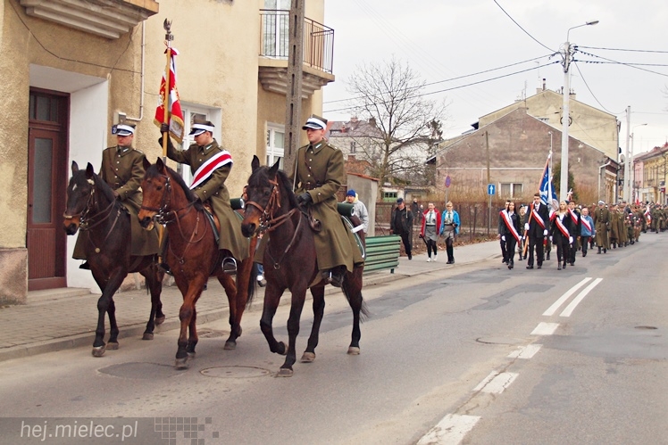 Narodowy Dzień Żołnierzy Wyklętych: Marsz Pamięci - cz. II