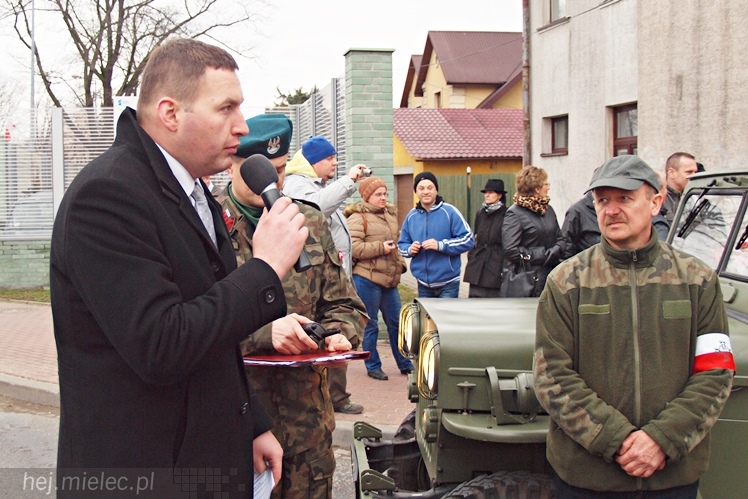 Narodowy Dzień Żołnierzy Wyklętych: Marsz Pamięci - cz. II