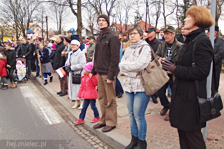 Narodowy Dzień Żołnierzy Wyklętych: Marsz Pamięci - cz. II