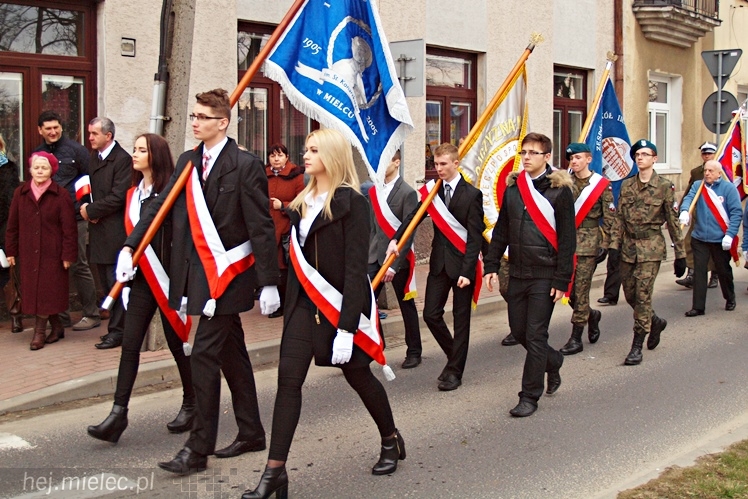 Narodowy Dzień Żołnierzy Wyklętych: Marsz Pamięci - cz. II