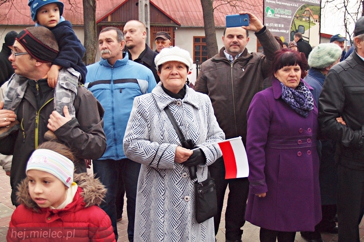 Narodowy Dzień Żołnierzy Wyklętych: Marsz Pamięci - cz. II