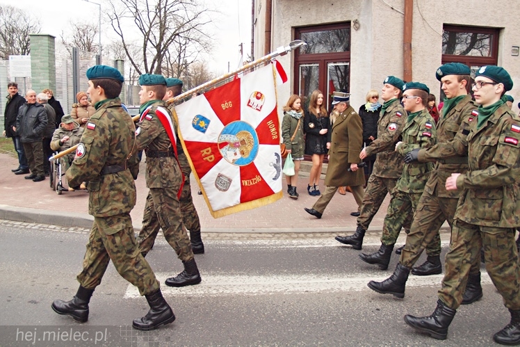 Narodowy Dzień Żołnierzy Wyklętych: Marsz Pamięci - cz. II