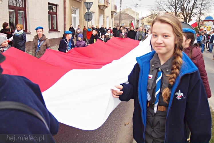 Narodowy Dzień Żołnierzy Wyklętych: Marsz Pamięci - cz. II